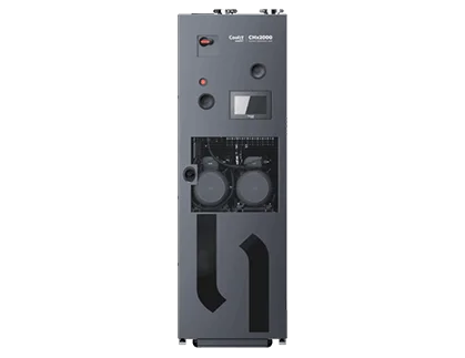 CoolIT CHx2000 coolant distribution unit for rack liquid cooling systems